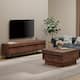 Option 71''TV Stand+Coffee Table