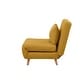 preview thumbnail 116 of 150, Tustin Upholstered Convertible Lounge/ Sleeper Chair