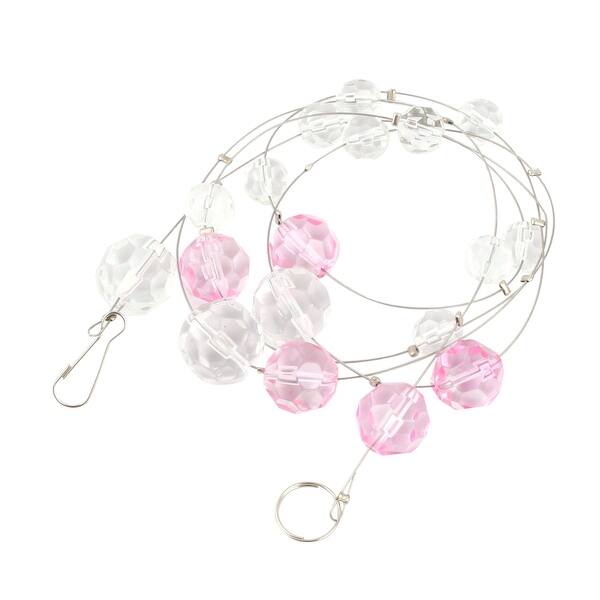 Shop Home Decor Plastic Beads Window Door Hanging Curtain Valance