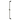 Kingston Brass Showerscape 32-1/2" High Shower Slide Bar