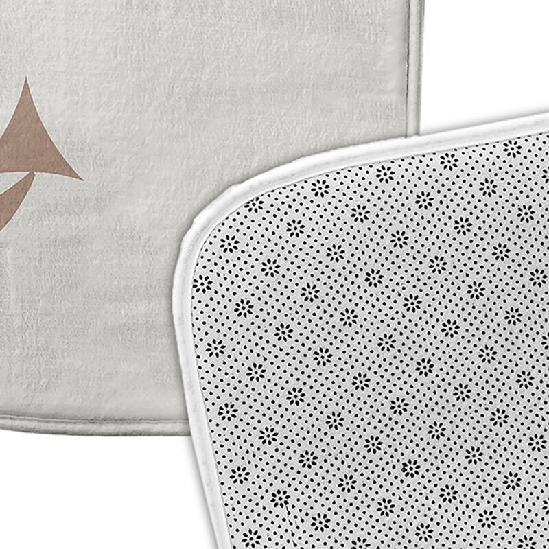 Anchor and Rope Bathmat