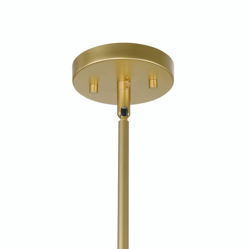 Acroma 3-Light Dimmable Dining Room Chandelier