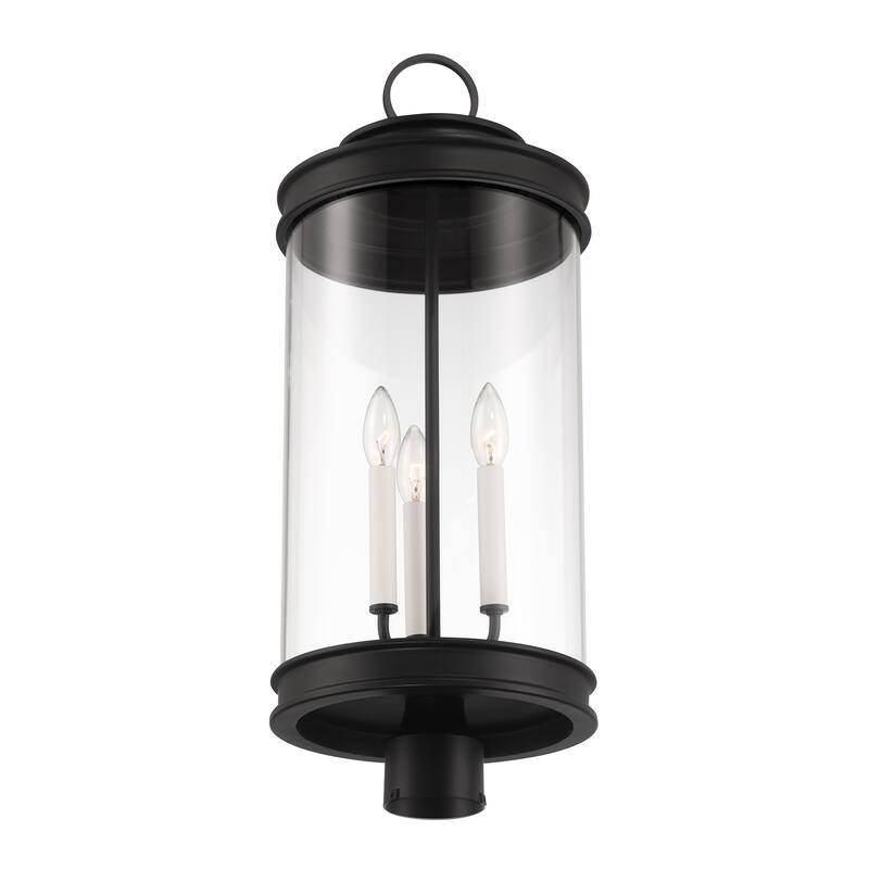 Savoy House 5-902 Englewood 3 Light 26" Tall Post Light