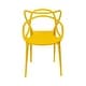 preview thumbnail 6 of 18, Liana Mid-Century Modern Chair Set of Two