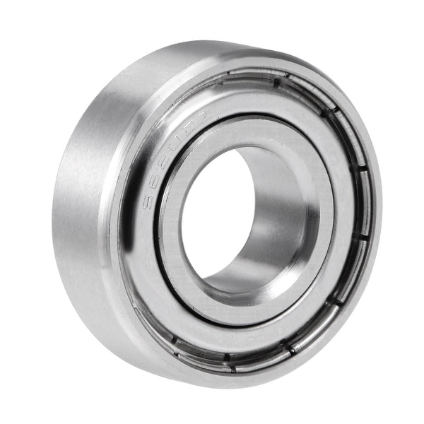 S6202ZZ Stainless Steel Ball Bearing 15x35x11mm Double Shielded 6202ZZ Bearings - 1 Pack - S6202ZZ (15*35*11)