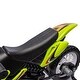 preview thumbnail 36 of 58, 12V Kids Ride-On Electric Motorcycle - Twist Grip Throttle, Training Wheels, Dirt Bike Design
