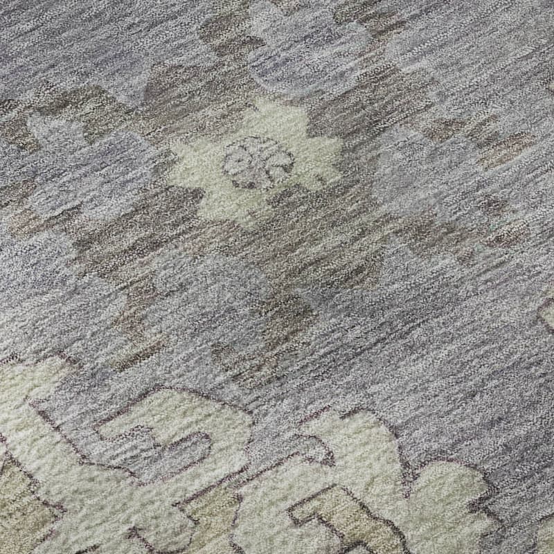 Premium Washable Super Soft Vintage Traditional Mayfield Rug