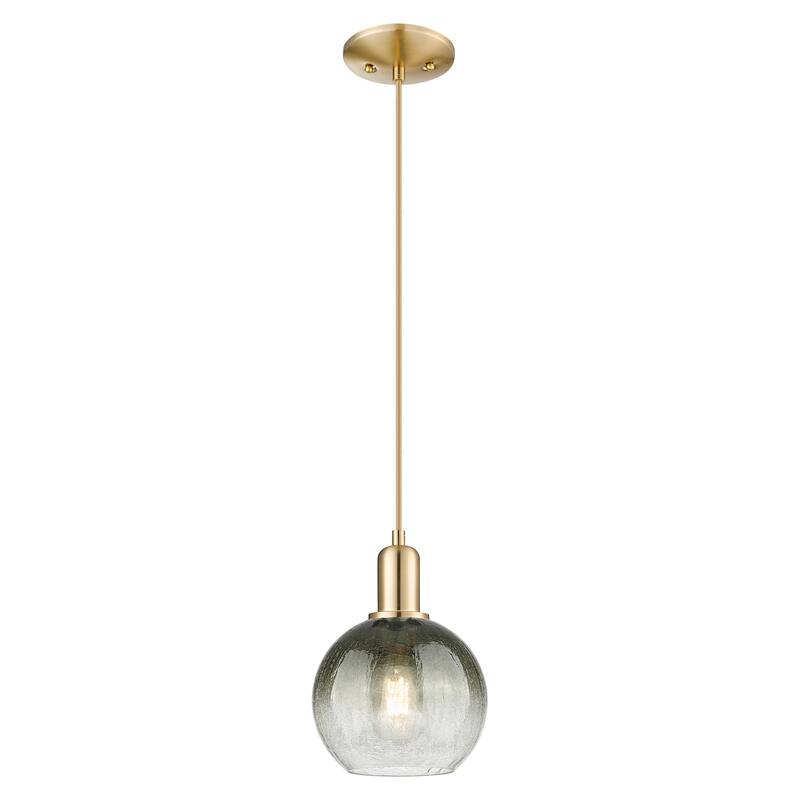 Innovations Lighting 716-1P-G483-8SL Brookhaven Globe 8" Wide Cord