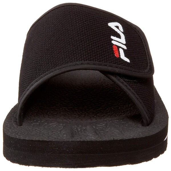 fila men's slip on sandal