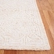 preview thumbnail 3 of 10, SAFAVIEH Handmade Ebony Ruya Modern Wool Rug