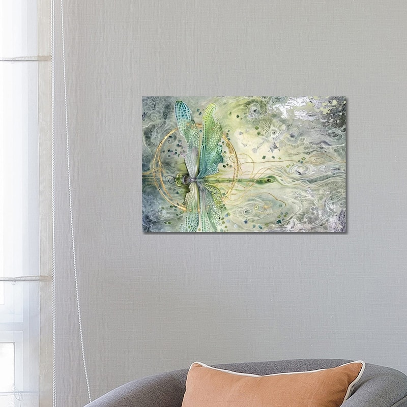 iCanvas "Transition" by Stephanie Law Canvas Print - 18x26x1.5