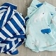 preview thumbnail 2 of 1, 2 - Pack Arctic World Muslin Swaddle Blankets - N/A