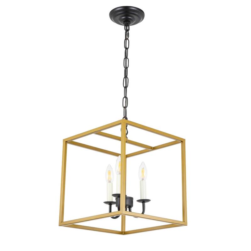 Bette 12-Inch 3-Light Pendant