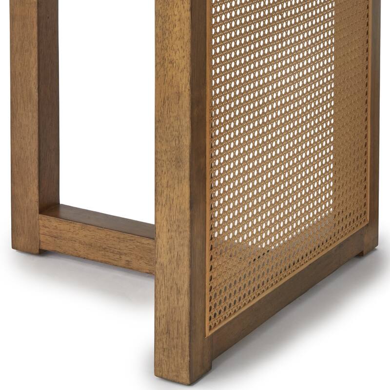 Lifestorey Felicity Live Edge Dining Set