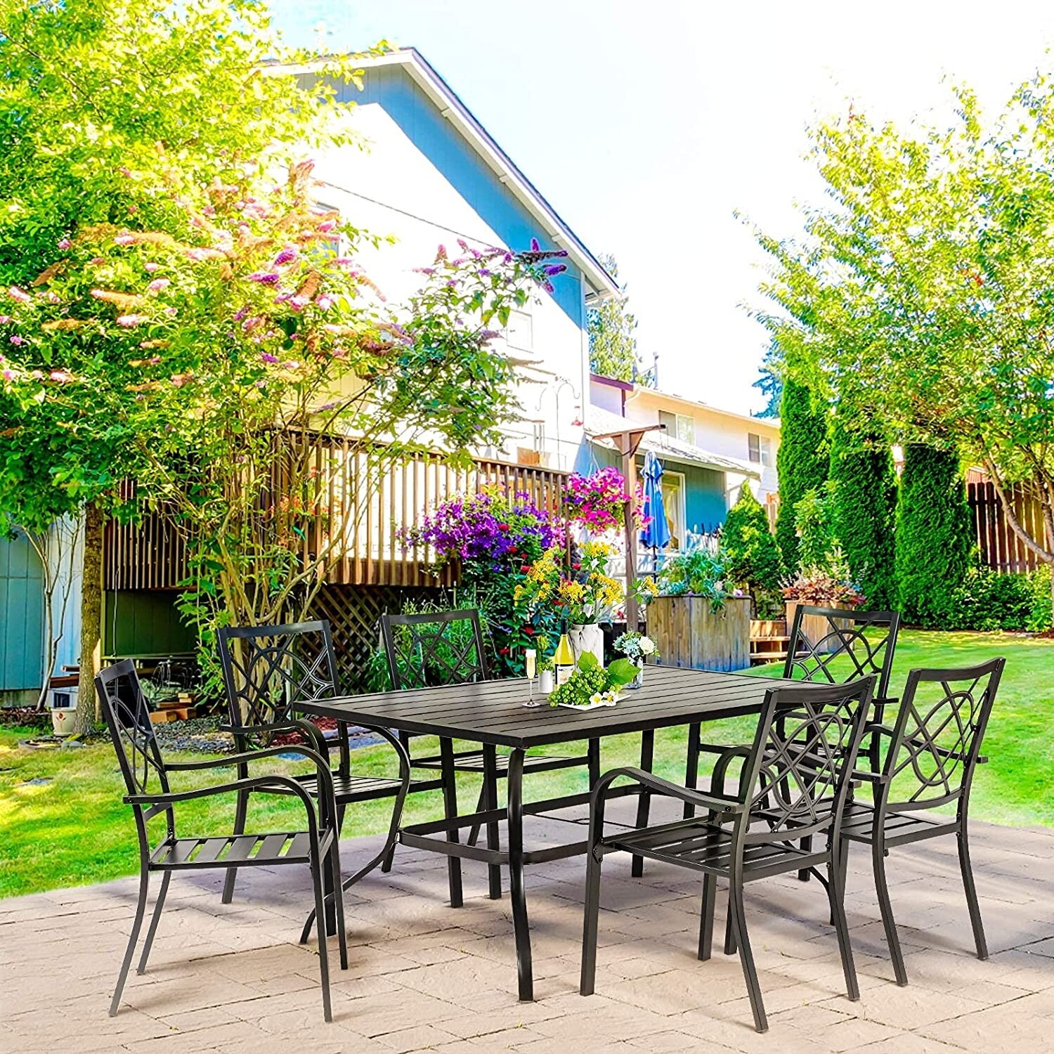 Suncrown patio furniture deals