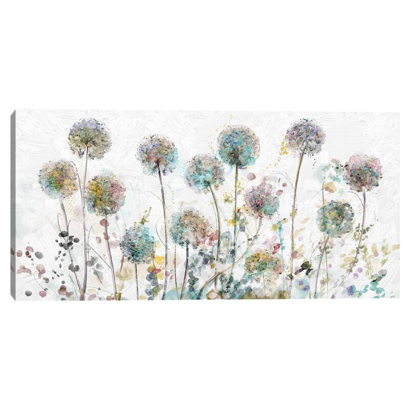 Wispers by Studio Arts Canvas Art Print