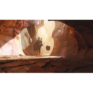 Star Wars: The Mandalorian Peel and Stick Wall Mural by RoomMates