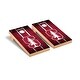 preview thumbnail 1 of 3, Stanford Cardinal 2x4 Pro Cornhole Boards - V5 Include Carrying Case