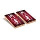 preview thumbnail 1 of 3, Stanford Cardinal Vintage Cornhole Board Set