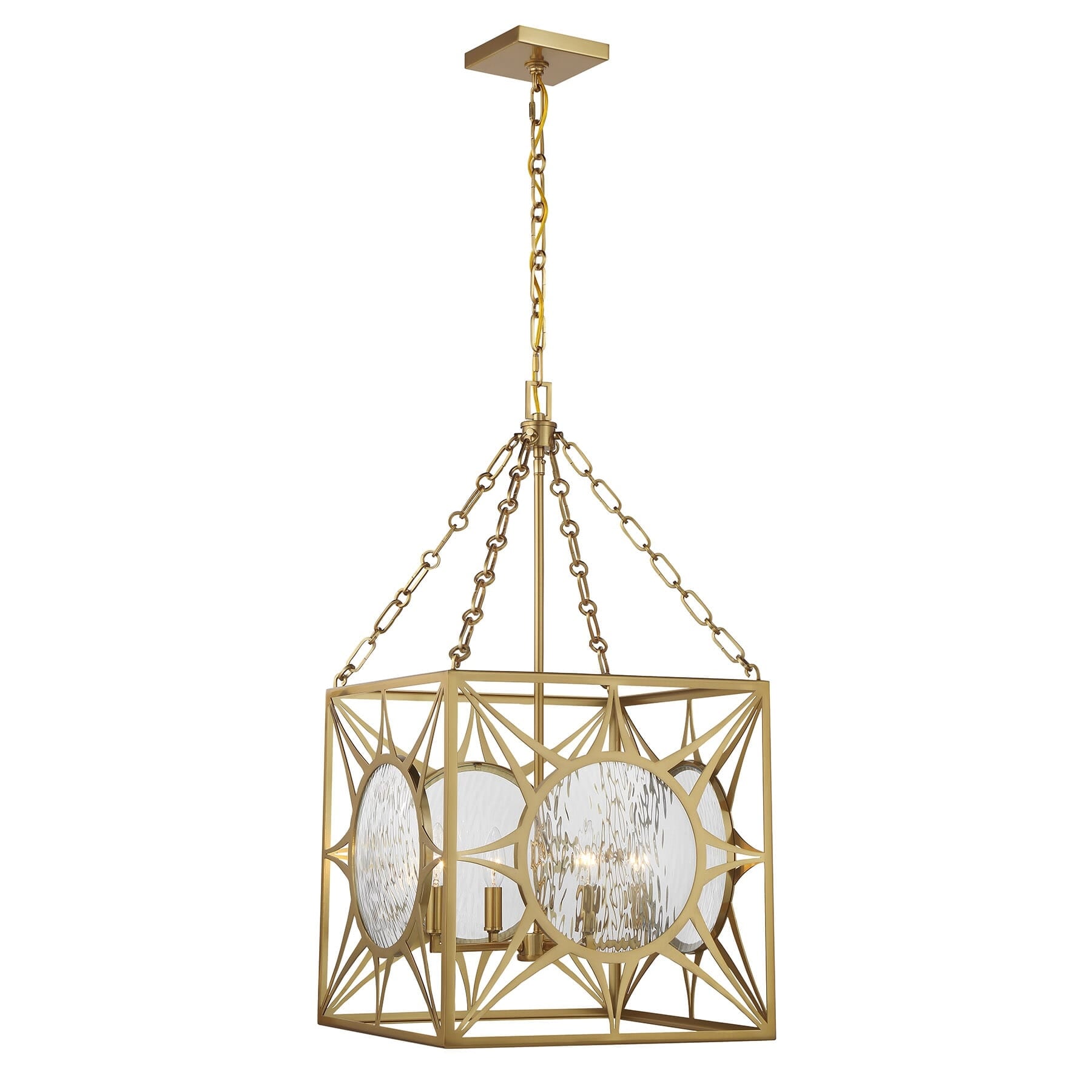 Balfour 4-Light Pendant