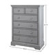 preview thumbnail 6 of 9, Hanley 5-Drawer Chest