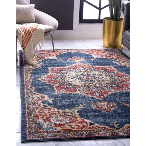 Shop Unique Loom Helios Utopia Area Rug On Sale Overstock 16307161