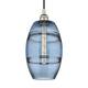 Option Polished Nickel / Princess Blue