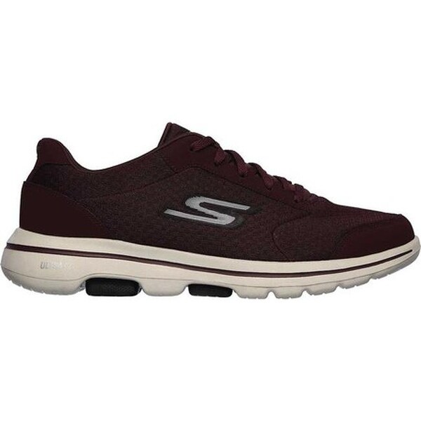 skechers men's go walk 5 qualify trainers