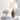 SAFAVIEH Lighting 27-inch Rosten Grey LED Table Lamp (Set of 2) - 15"x15"x27"