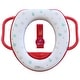 preview thumbnail 3 of 2, bbluv Poti Toddler Toilet Training Seat Pink