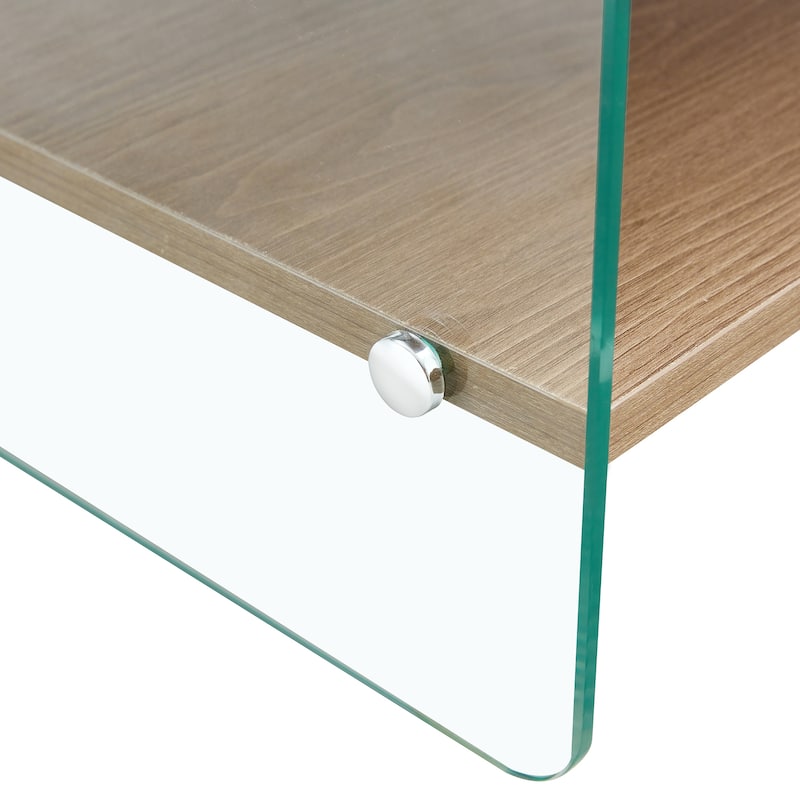 Bedside Table With Drawers