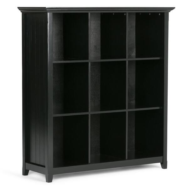 Stratford Rustic Storage Bookcase With Drawers Big Lots
