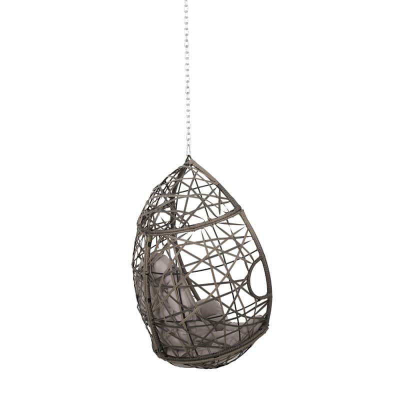 52''H Hanging Patio Swing Chair