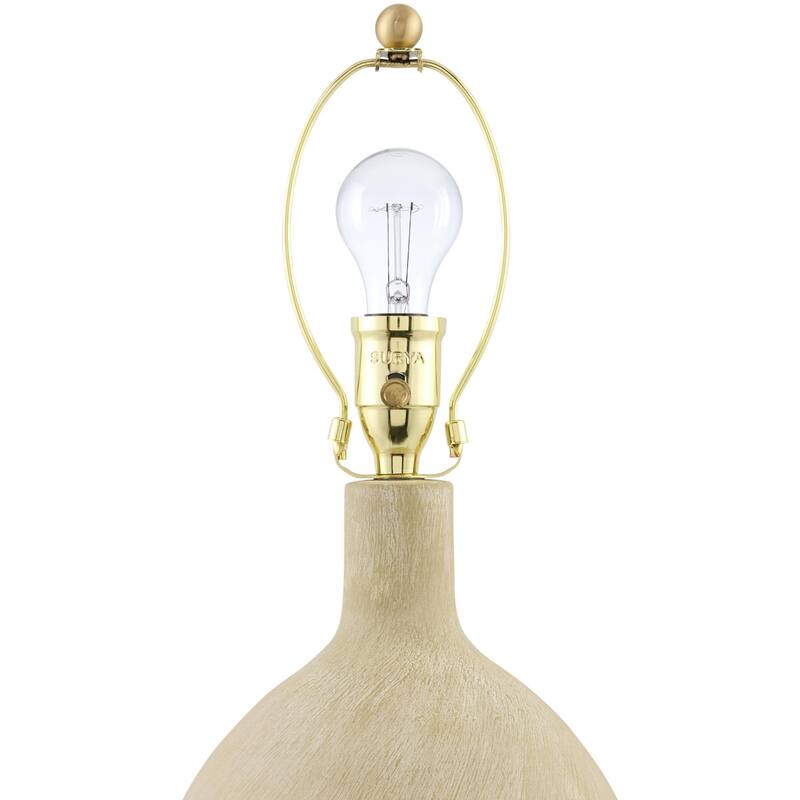 Livabliss Mably Traditional Accent Table Lamp