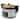 Elite Cuisine MST512 8.5Qt. Stainless Steel Programmable Slow Cooker