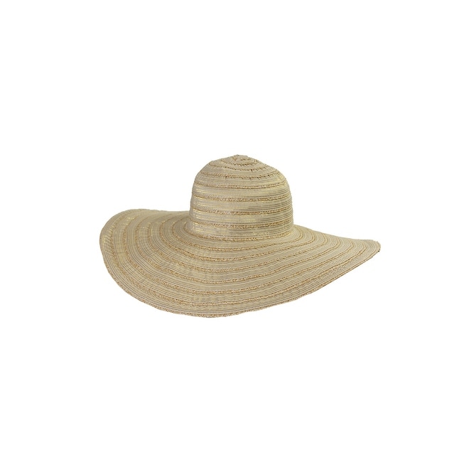 round floppy hat