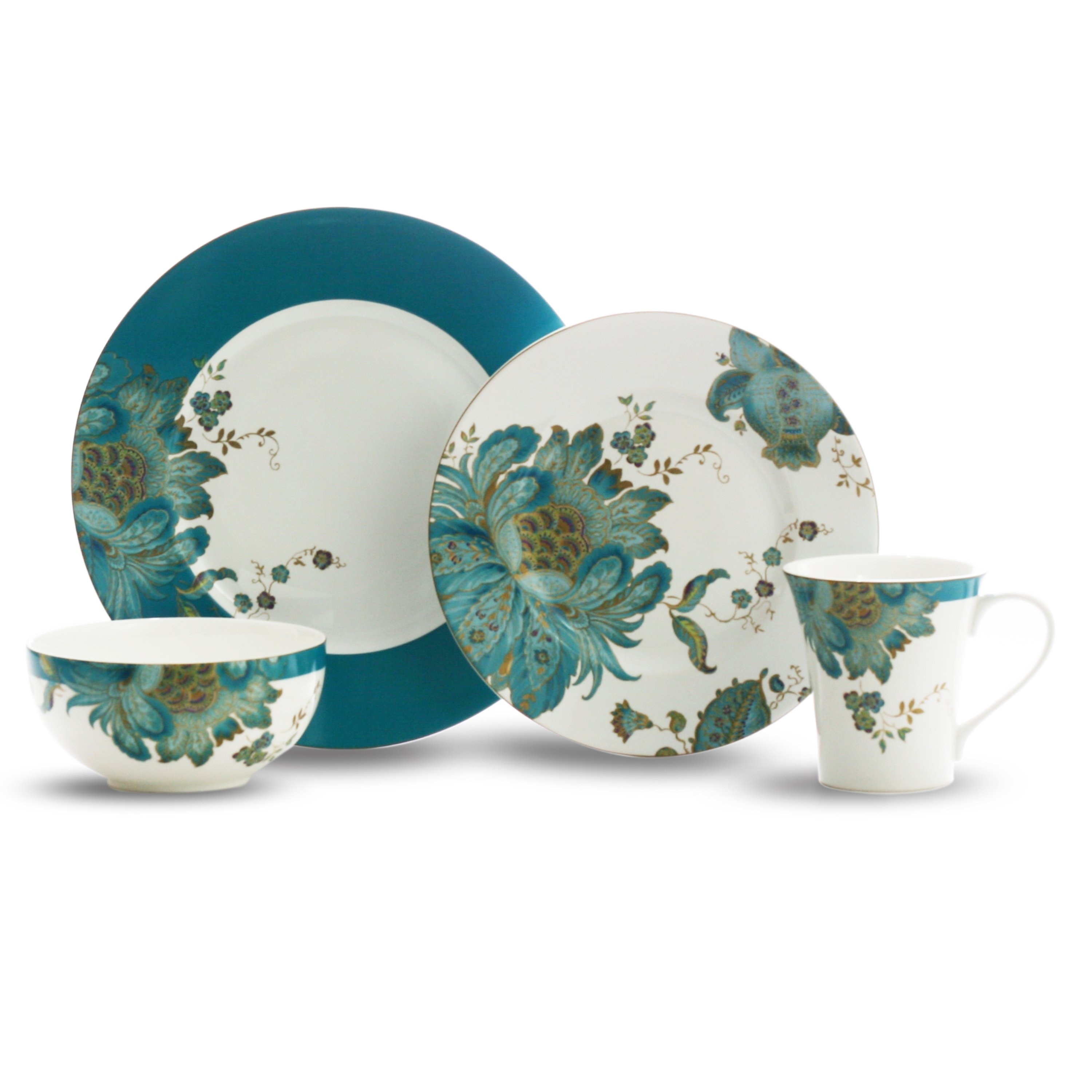 222 Fifth - Dinnerware Sets - The Home Depot
