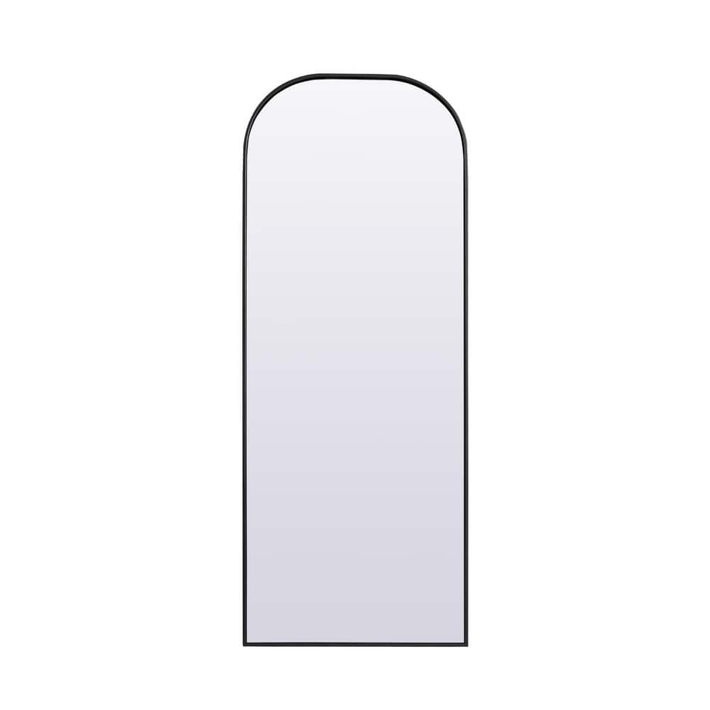 Elegant Lighting MR1B2874 Blaire 28" W x 74" H Modern Arched Bathroom