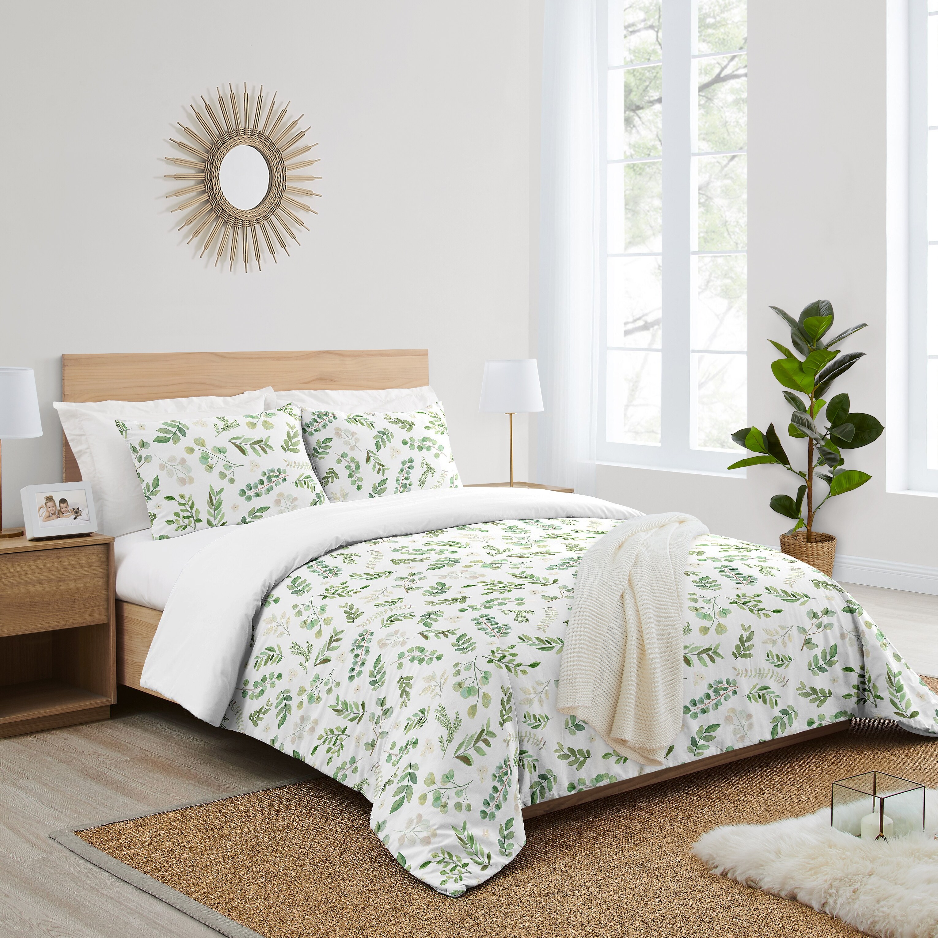 Sweet jojo woodland bedding on sale