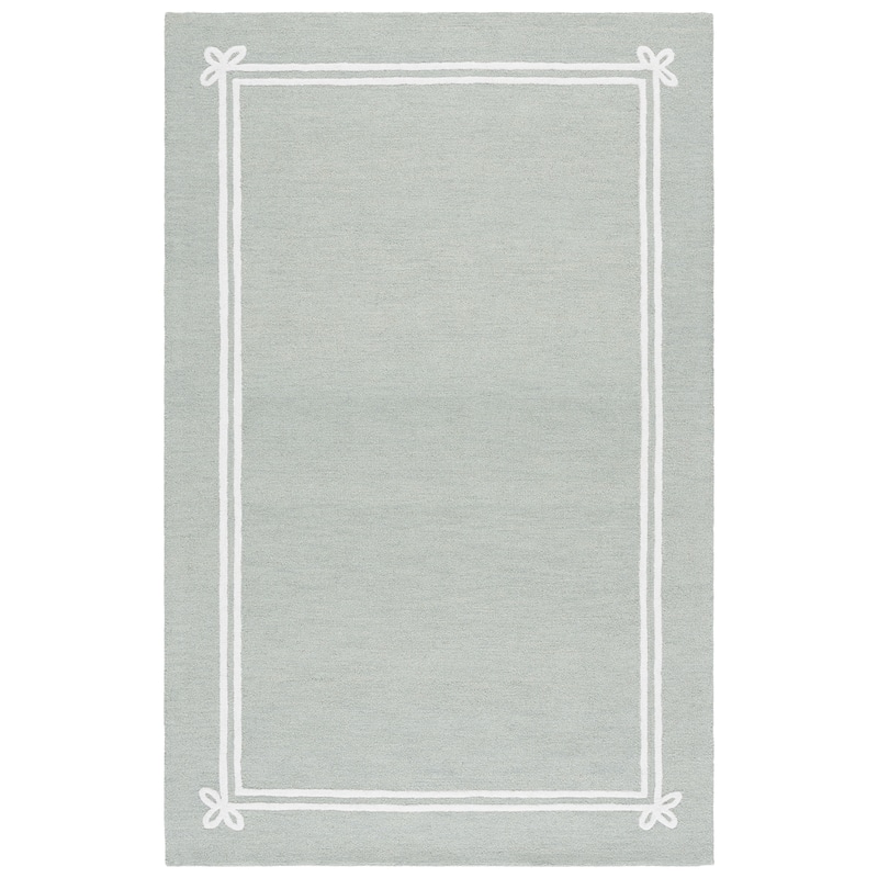 Martha Stewart by SAFAVIEH Handmade Karmila Wool Rug