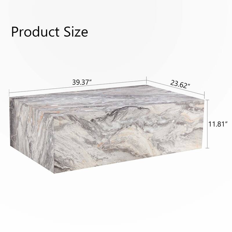 Modern MDF Coffee Table For Livingroom