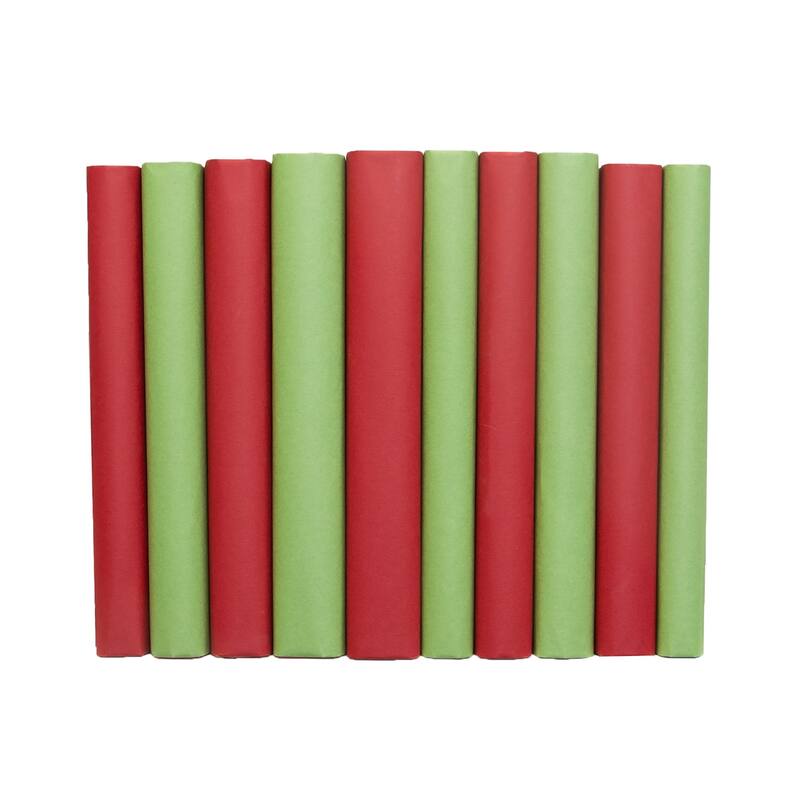 Books Decorative Accessories: Happy Holidays Wrapped ColorPak
