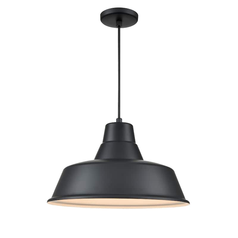 Millennium Lighting RCLWC17 R Series 17" Wide Pendant