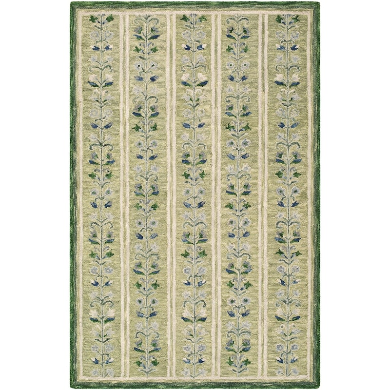 Livabliss Fairfax Global Area Rug