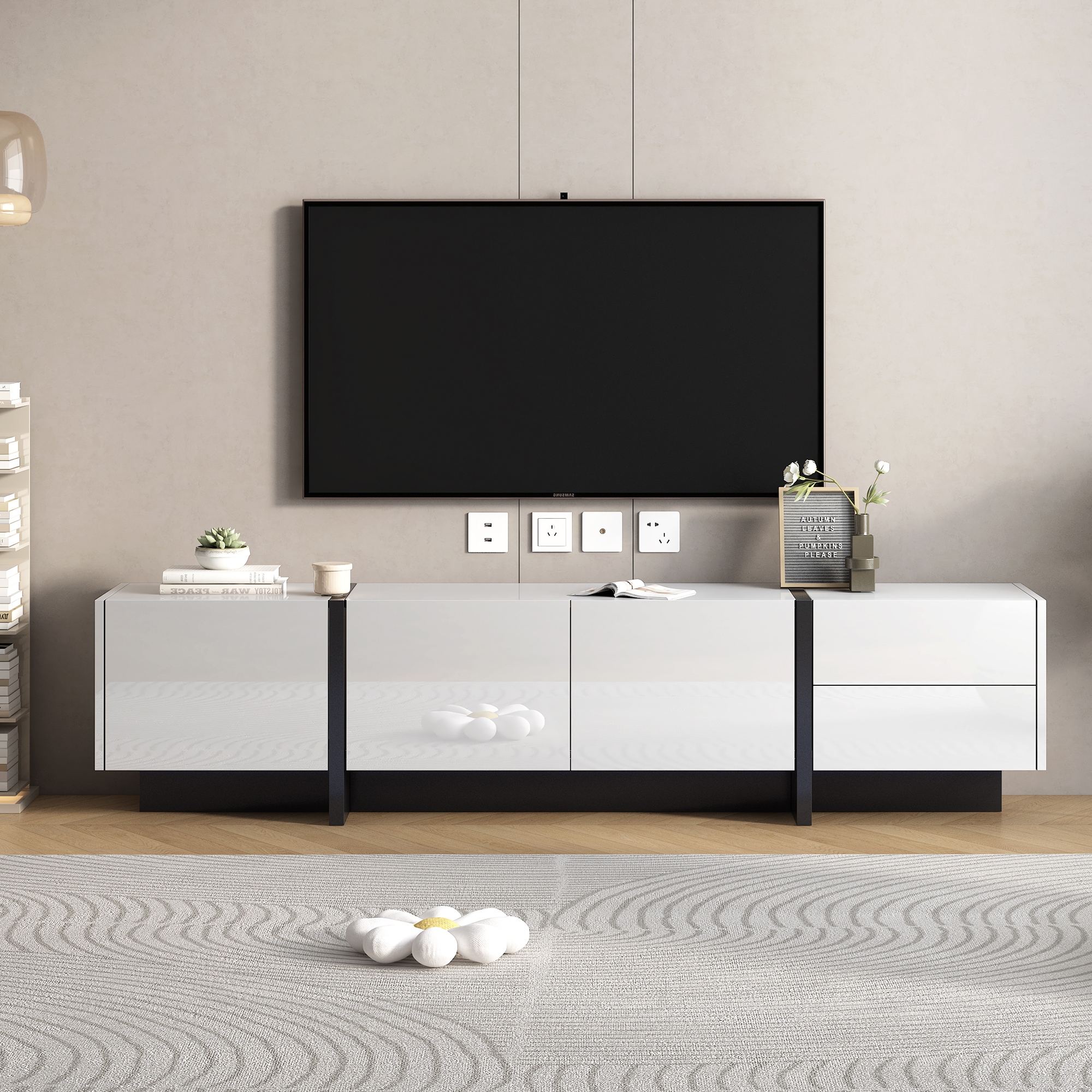 Industrial TV Stands Bed Bath Beyond