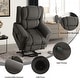 preview thumbnail 11 of 12, Power Lift Recliner Chair for Elderly with Heat and Massage,Infinite Position and USB Charge Port