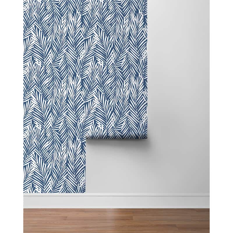 Stacy Garcia Home Mod Palm Peel and Stick Wallpaper