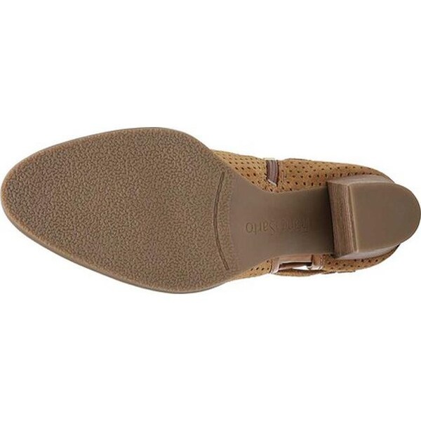 franco sarto dakota perforated booties