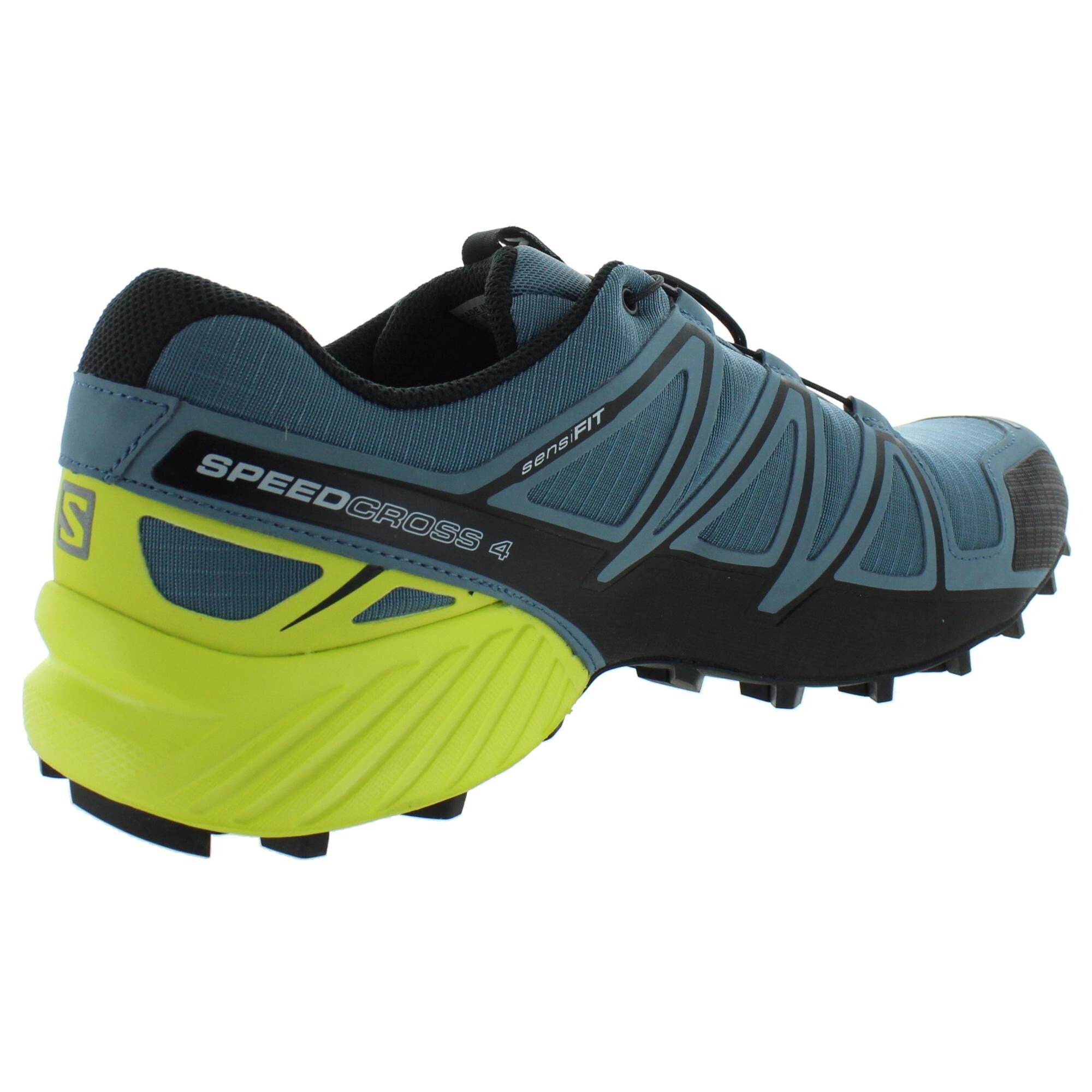 salomon speedcross 4 bluestone