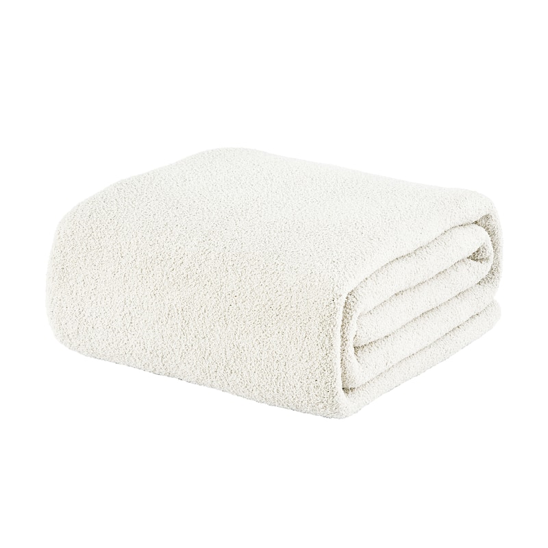 Jennifer Adams Marshmallow Blanket
